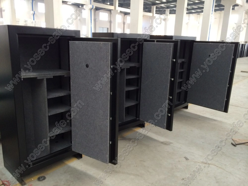 Fire Resistant Gun Cabinets & Safes with 22 Gun Capacity